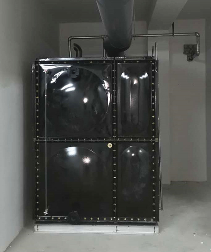 搪瓷鋼板水箱好在什么地方？