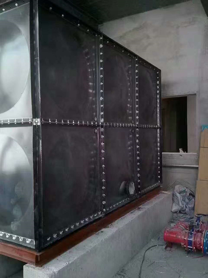 搪瓷鋼板水箱為什么要開(kāi)溢流口